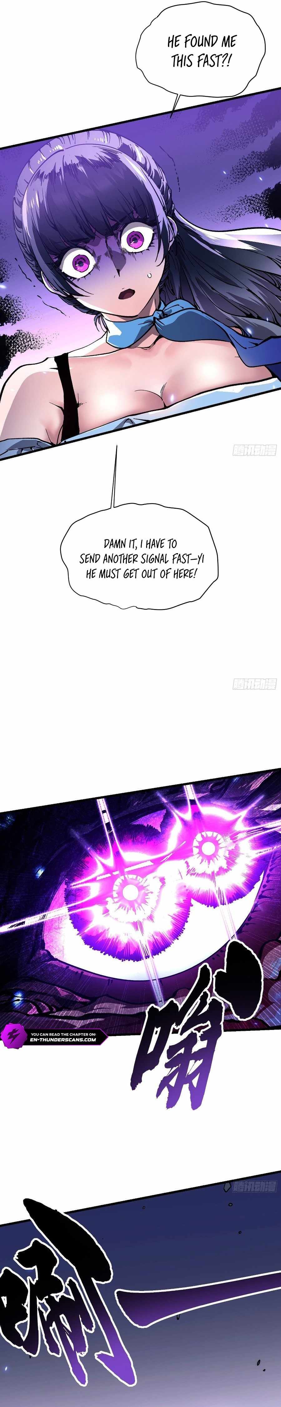 Martial Evolution: Start by Awakening the King of Monsters Chapter 38 - Page 8 in English
