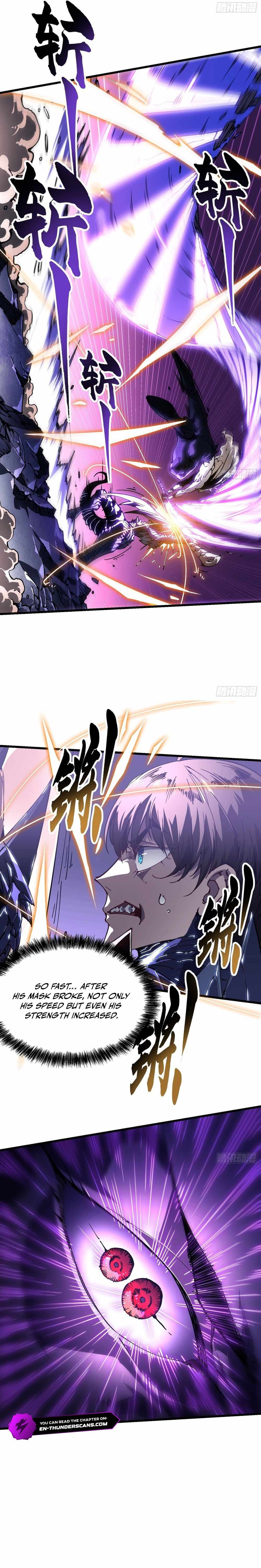 Martial Evolution: Start by Awakening the King of Monsters Chapter 39 - Page 10 in English