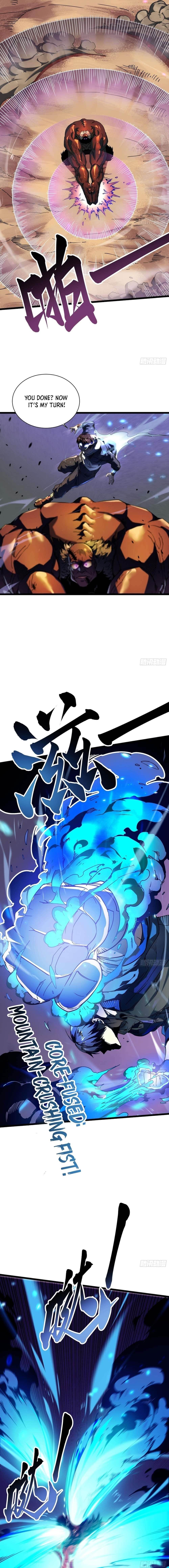 Martial Evolution: Start by Awakening the King of Monsters Chapter 4 - Page 10 in English
