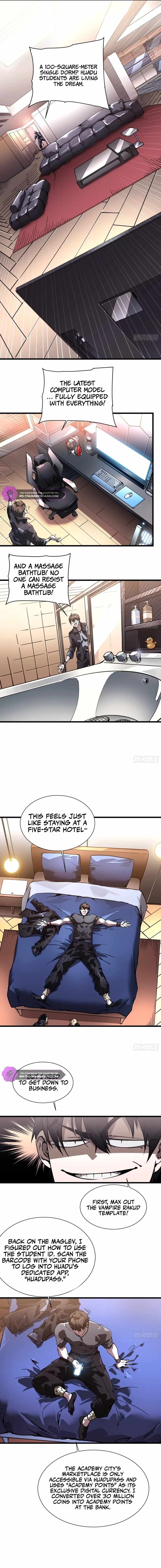 Martial Evolution: Start by Awakening the King of Monsters Chapter 41 - Page 7 in English