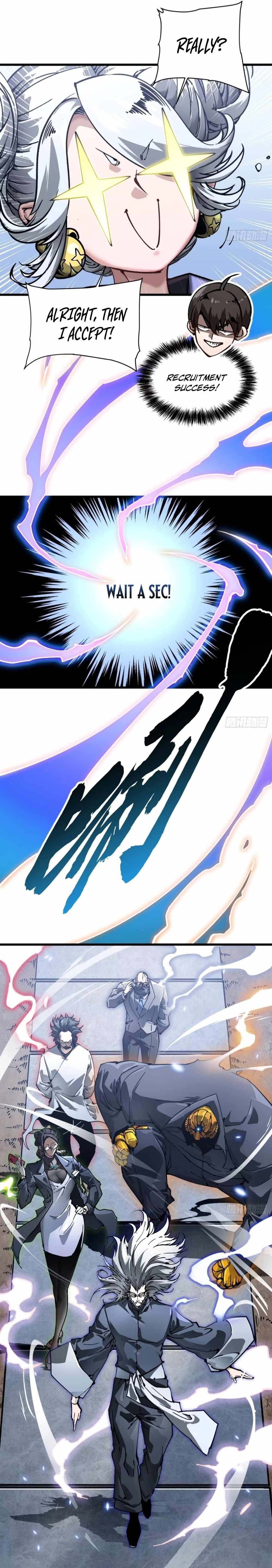 Martial Evolution: Start by Awakening the King of Monsters Chapter 43 - Page 17 in English