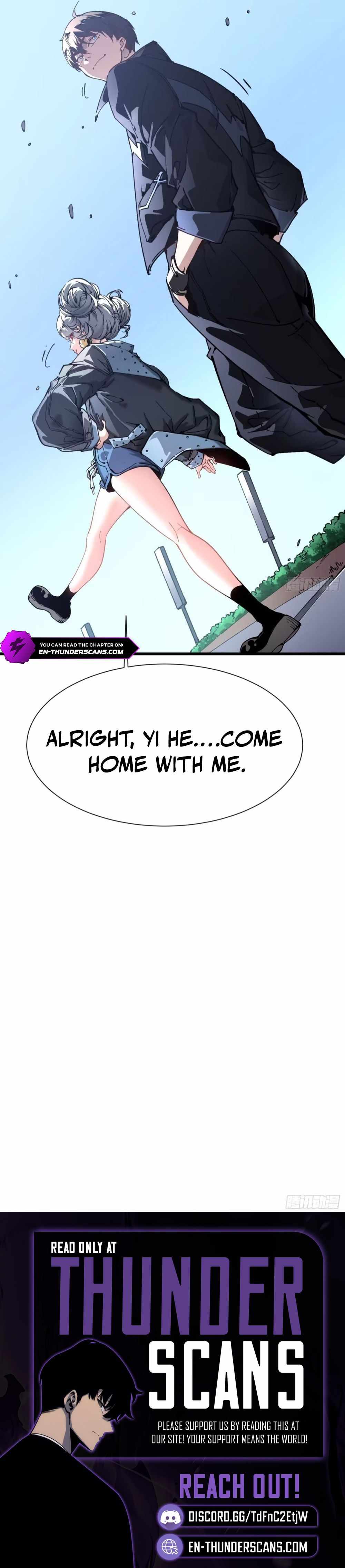 Martial Evolution: Start by Awakening the King of Monsters Chapter 43 - Page 19 in English