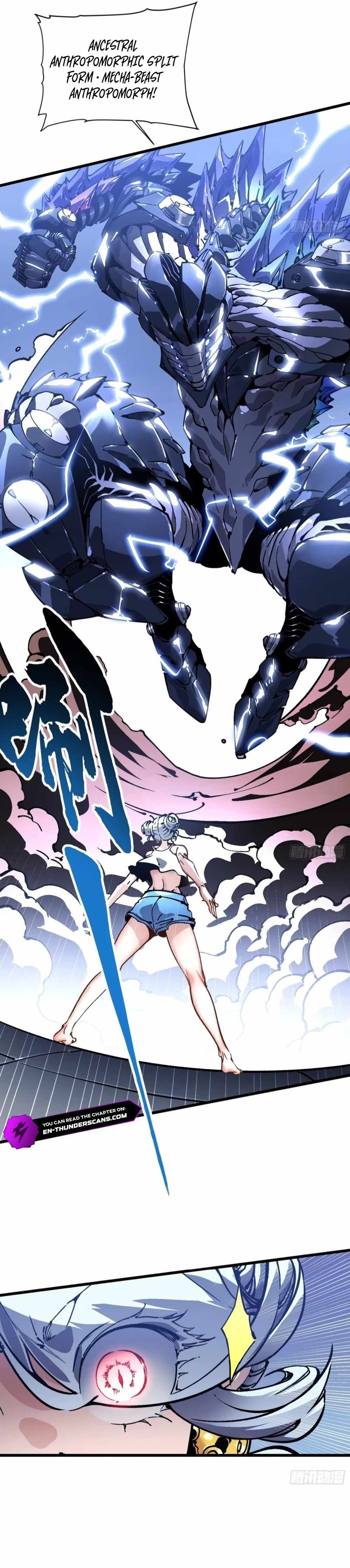 Martial Evolution: Start by Awakening the King of Monsters Chapter 45 - Page 6 in English