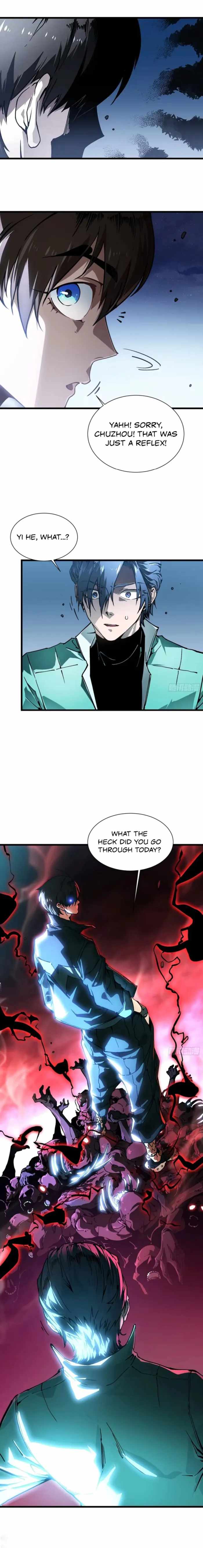 Martial Evolution: Start by Awakening the King of Monsters Chapter 46 - Page 5 in English