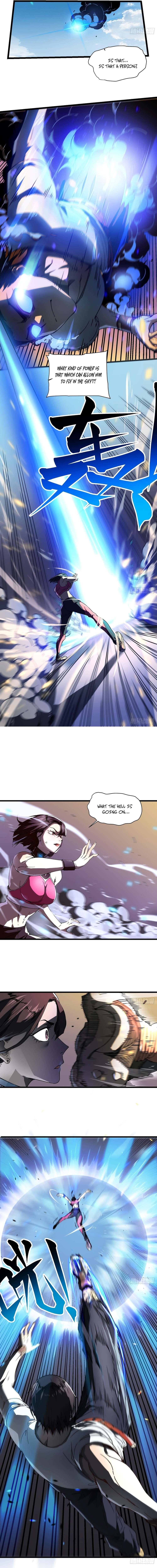 Martial Evolution: Start by Awakening the King of Monsters Chapter 5 - Page 4 in English