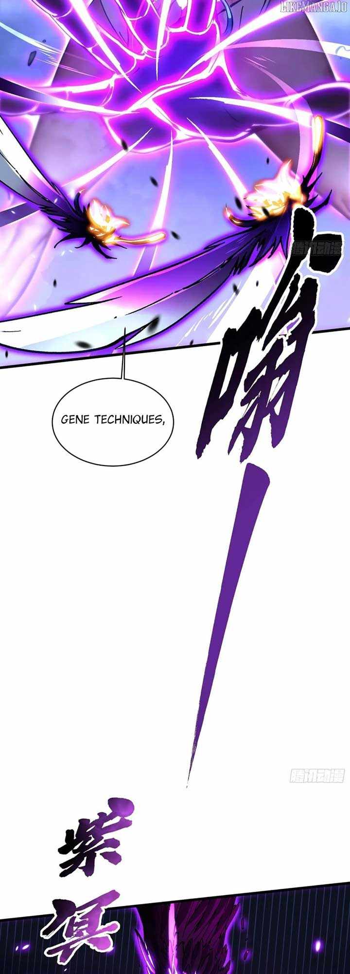 Martial Evolution: Start by Awakening the King of Monsters Chapter 57 - Page 10 in English