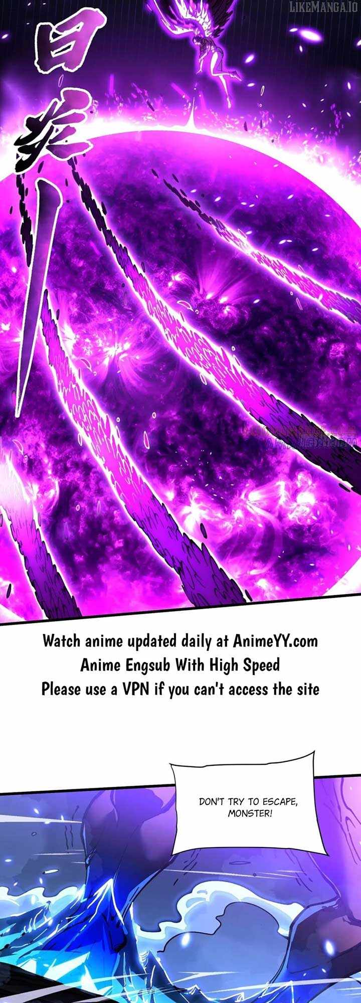 Martial Evolution: Start by Awakening the King of Monsters Chapter 57 - Page 11 in English