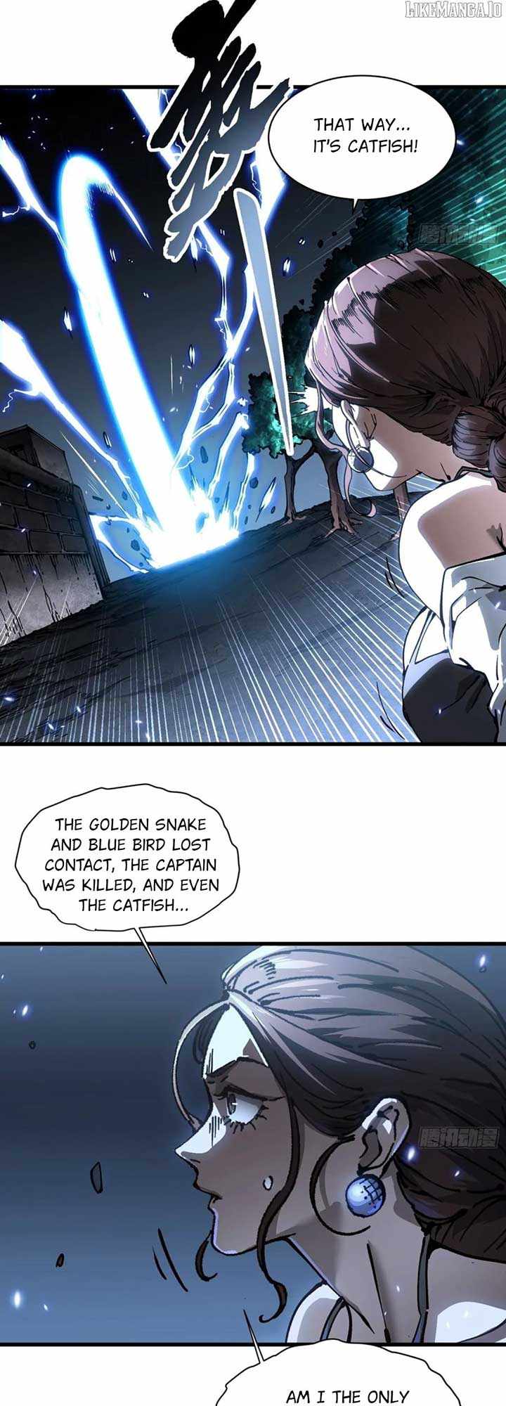 Martial Evolution: Start by Awakening the King of Monsters Chapter 57 - Page 18 in English