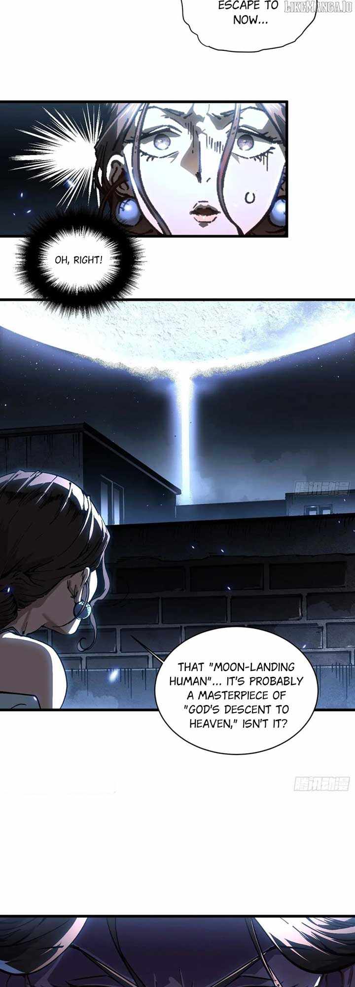 Martial Evolution: Start by Awakening the King of Monsters Chapter 57 - Page 20 in English