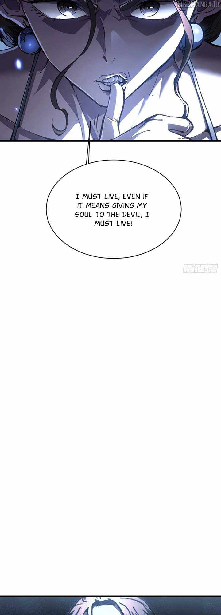 Martial Evolution: Start by Awakening the King of Monsters Chapter 57 - Page 21 in English