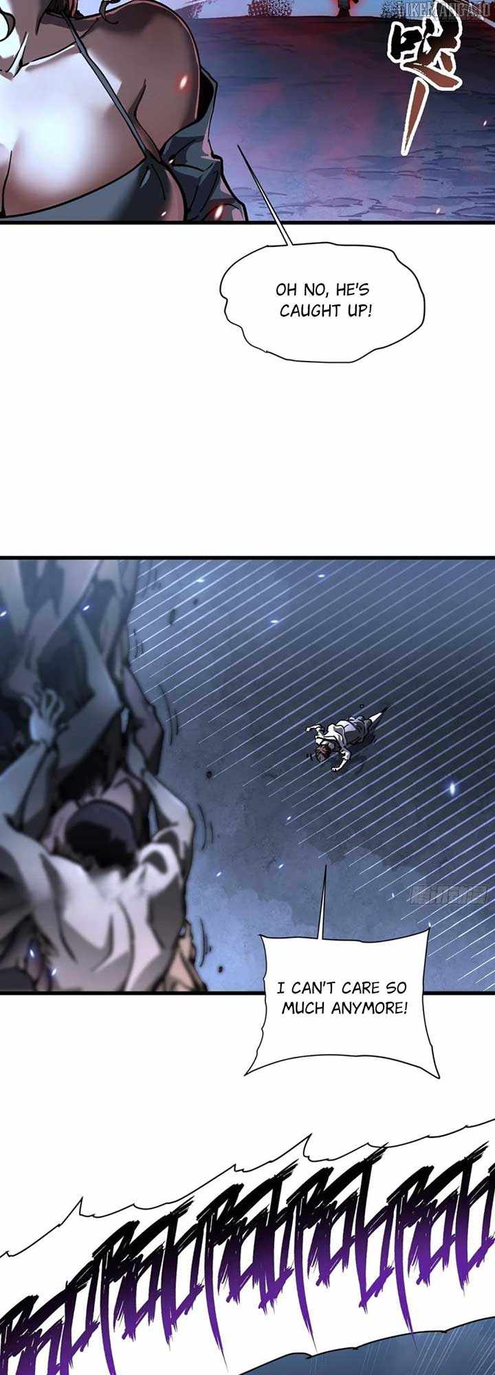 Martial Evolution: Start by Awakening the King of Monsters Chapter 57 - Page 24 in English