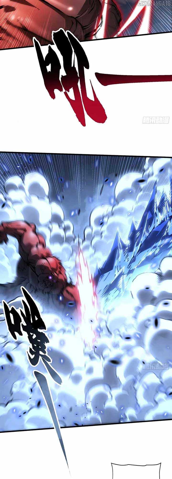 Martial Evolution: Start by Awakening the King of Monsters Chapter 57 - Page 3 in English