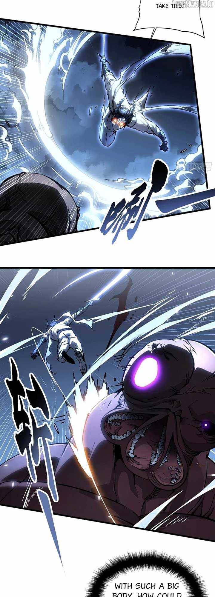 Martial Evolution: Start by Awakening the King of Monsters Chapter 57 - Page 4 in English