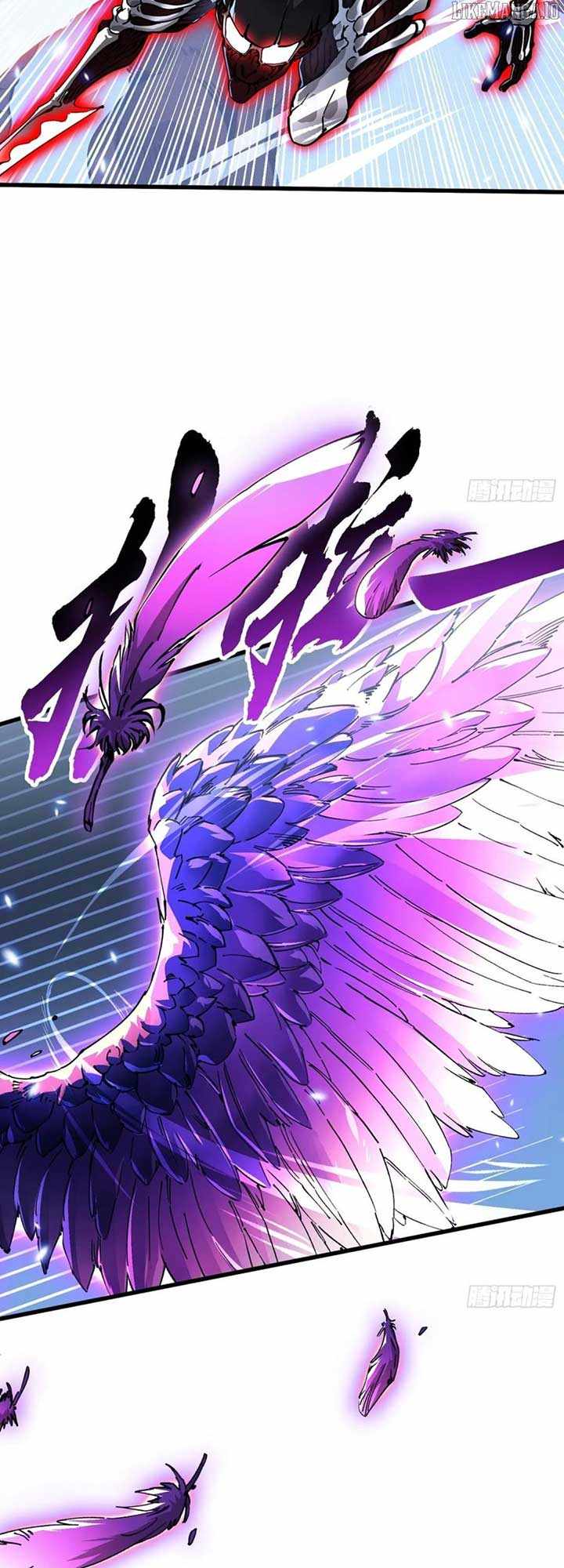 Martial Evolution: Start by Awakening the King of Monsters Chapter 57 - Page 8 in English