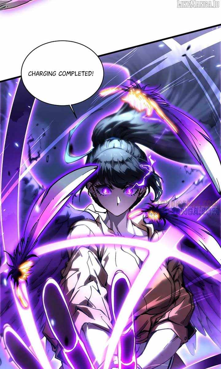 Martial Evolution: Start by Awakening the King of Monsters Chapter 57 - Page 9 in English