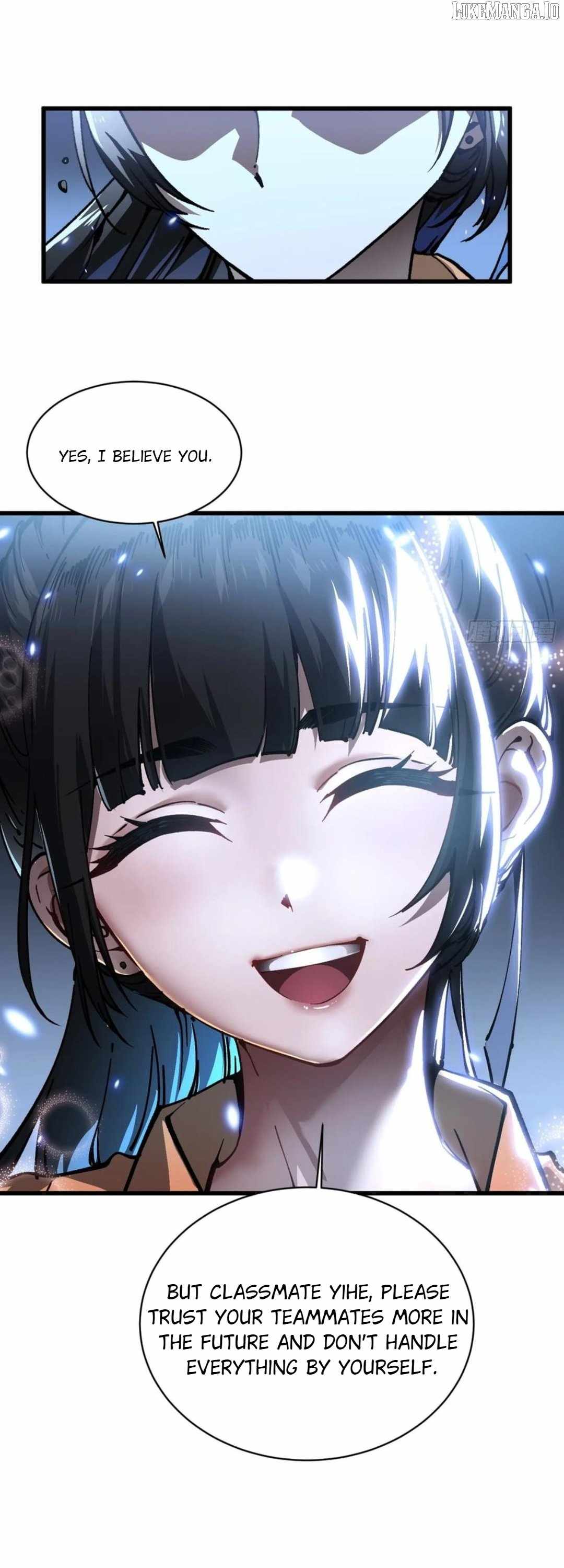Martial Evolution: Start by Awakening the King of Monsters Chapter 58 - Page 14 in English