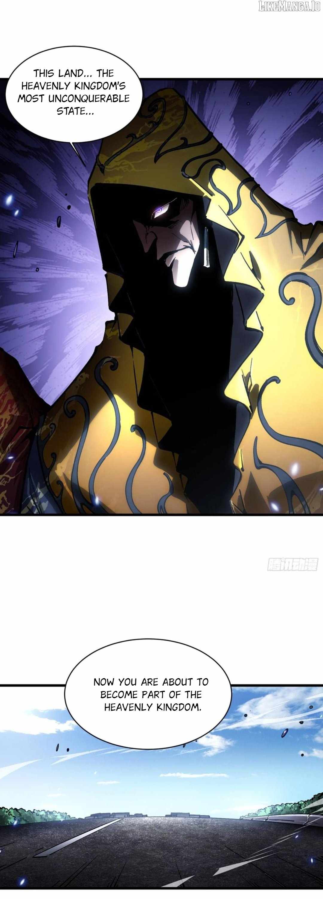 Martial Evolution: Start by Awakening the King of Monsters Chapter 58 - Page 26 in English