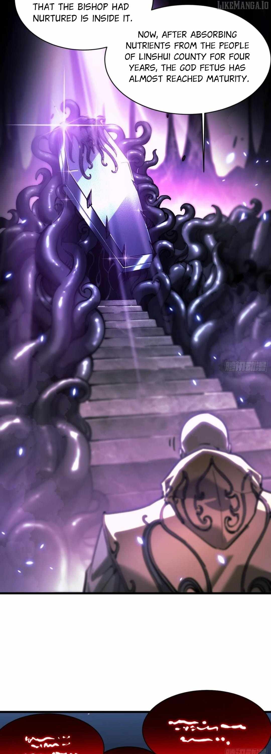 Martial Evolution: Start by Awakening the King of Monsters Chapter 59 - Page 13 in English