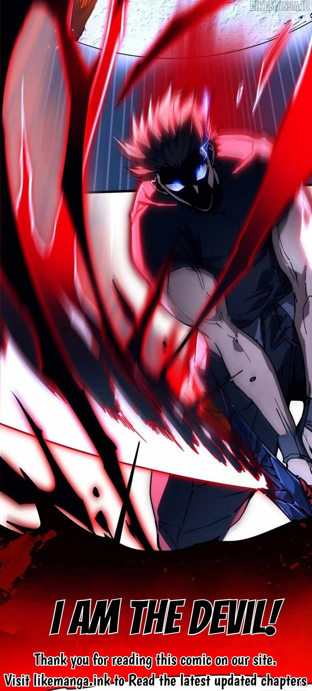 Martial Evolution: Start by Awakening the King of Monsters Chapter 59 - Page 31 in English