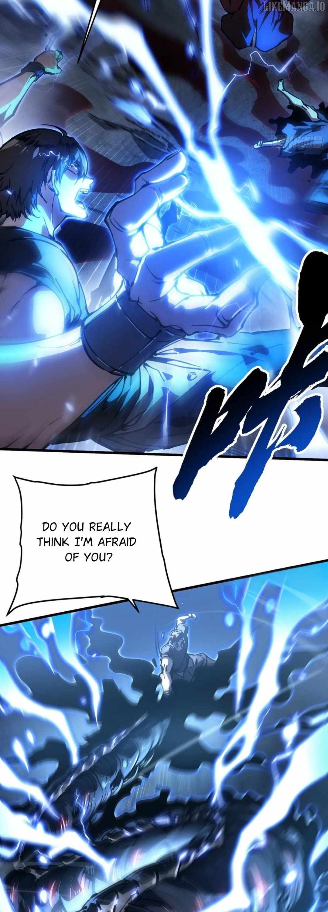 Martial Evolution: Start by Awakening the King of Monsters Chapter 60 - Page 12 in English