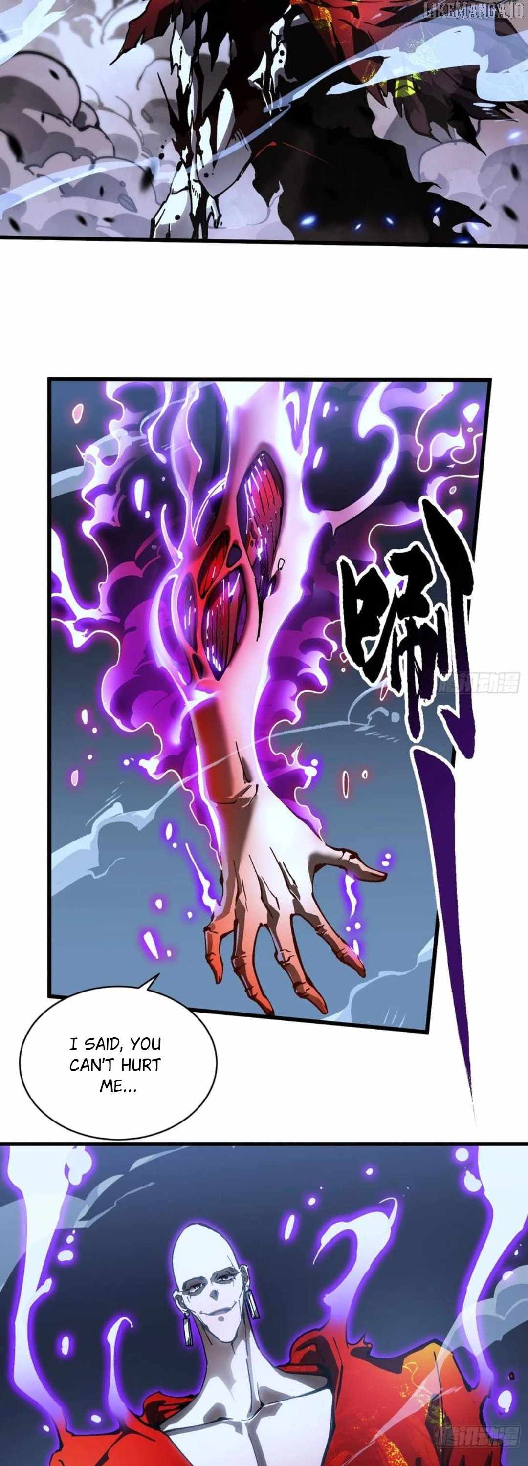Martial Evolution: Start by Awakening the King of Monsters Chapter 60 - Page 17 in English