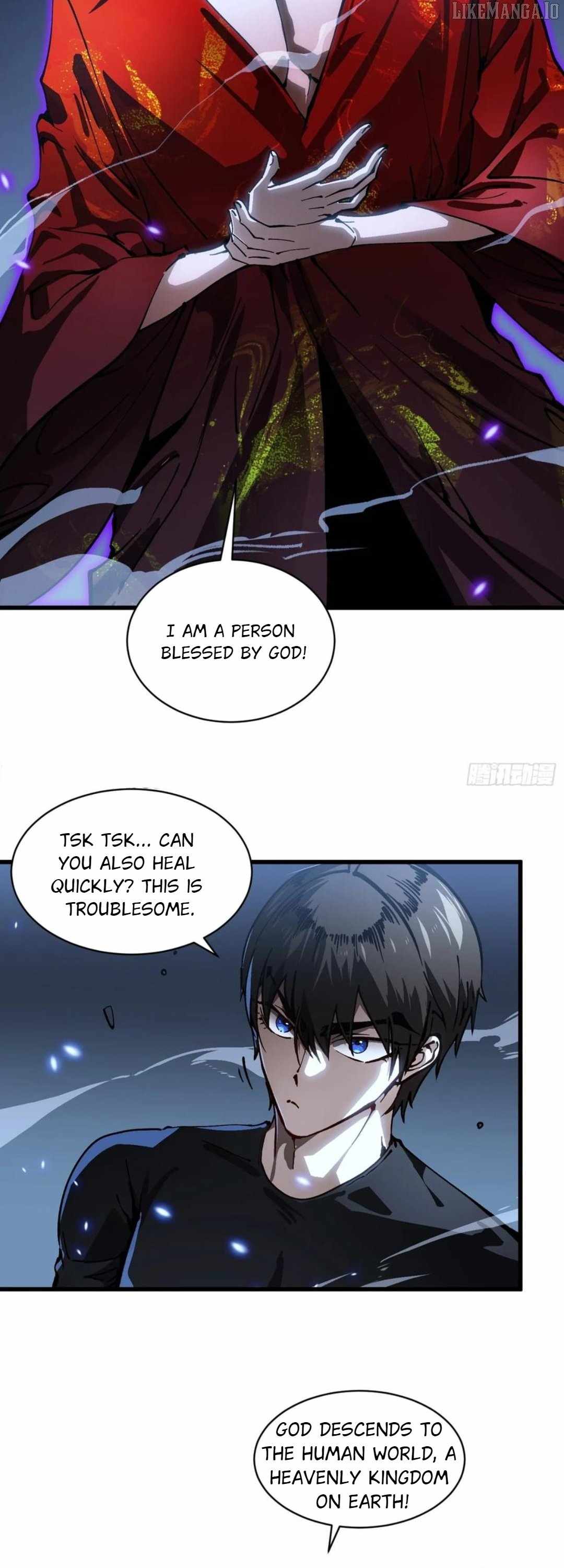 Martial Evolution: Start by Awakening the King of Monsters Chapter 60 - Page 18 in English