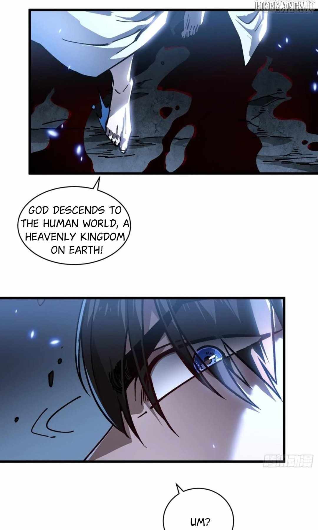 Martial Evolution: Start by Awakening the King of Monsters Chapter 60 - Page 19 in English