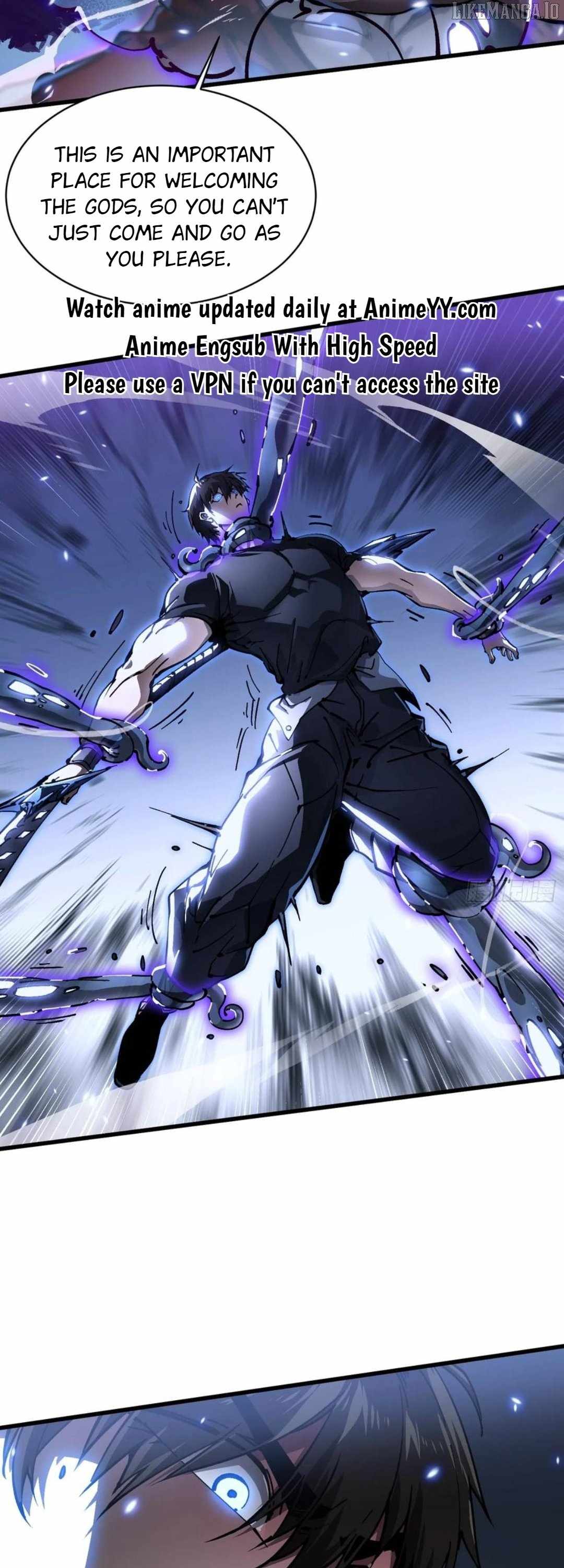 Martial Evolution: Start by Awakening the King of Monsters Chapter 60 - Page 8 in English