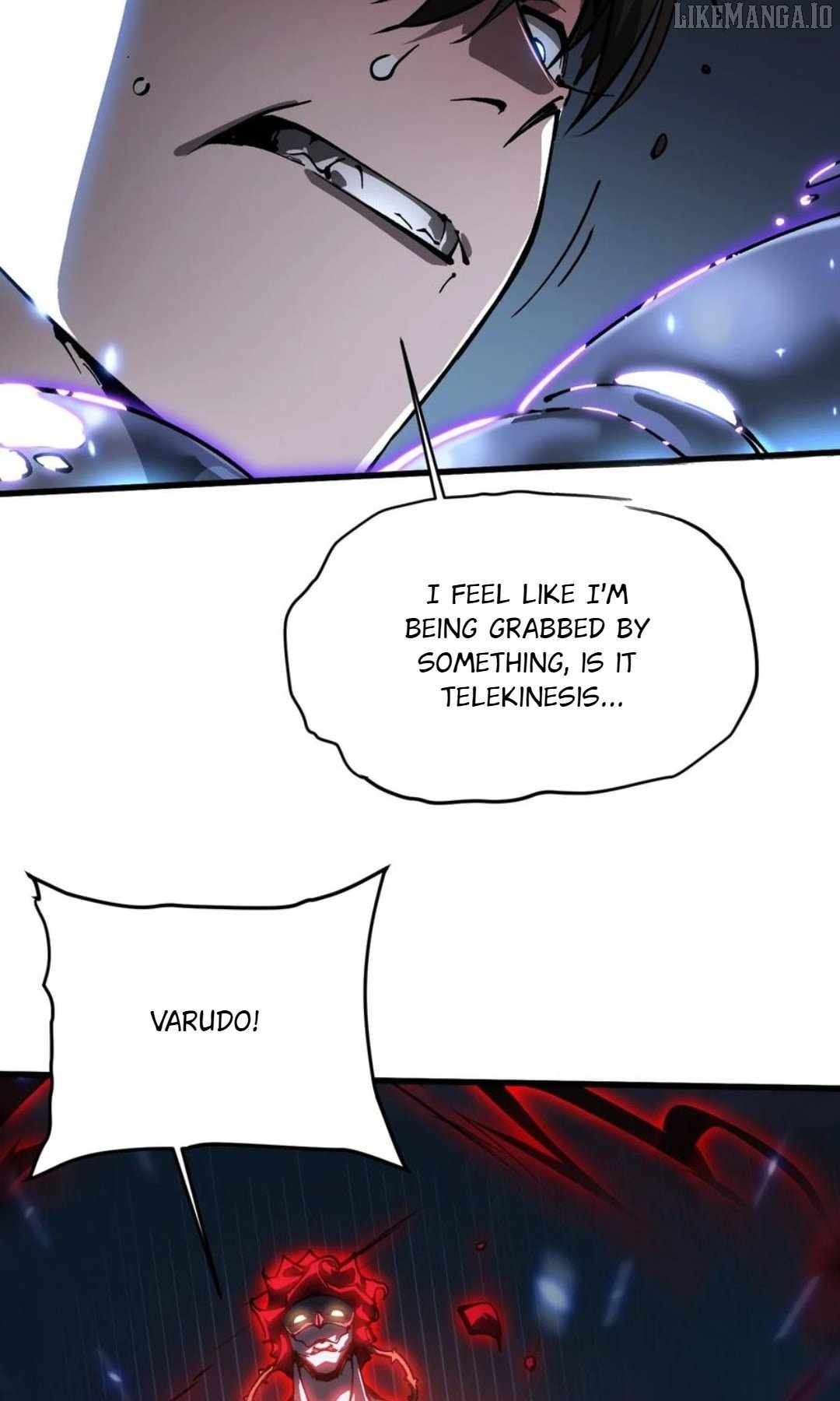 Martial Evolution: Start by Awakening the King of Monsters Chapter 60 - Page 9 in English