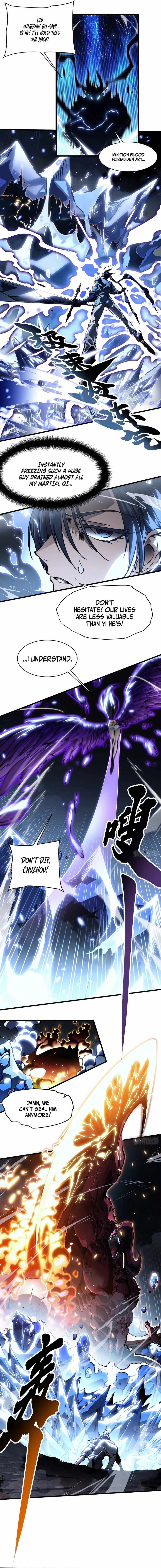 Martial Evolution: Start by Awakening the King of Monsters Chapter 61 - Page 10 in English