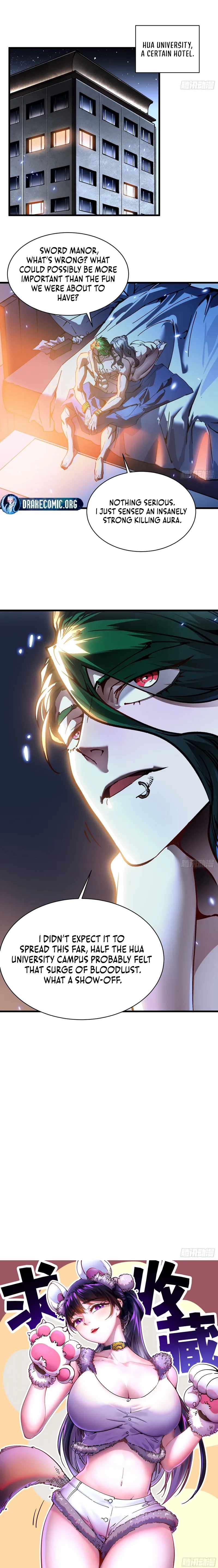Martial Evolution: Start by Awakening the King of Monsters Chapter 66 - Page 6 in English