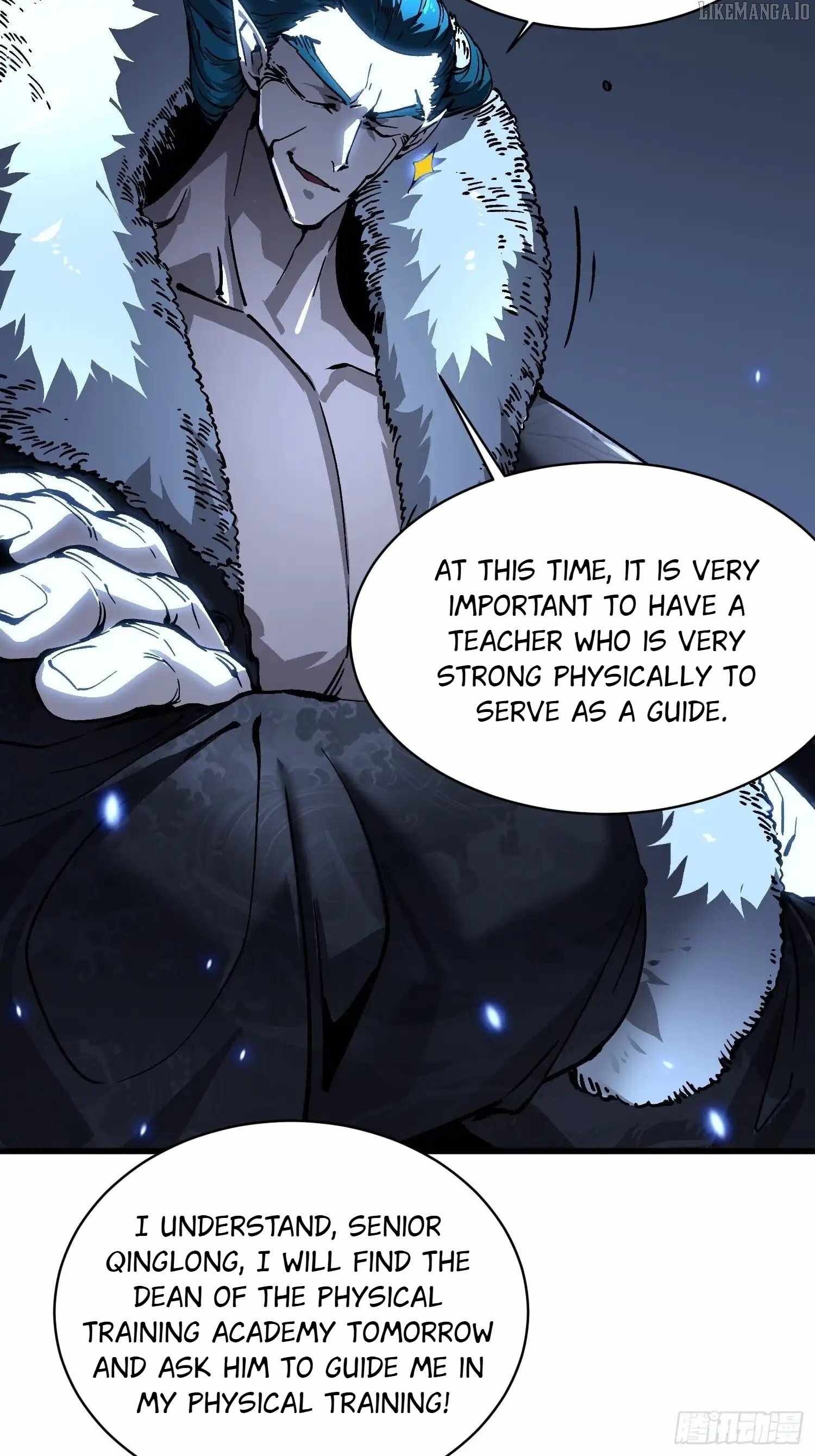Martial Evolution: Start by Awakening the King of Monsters Chapter 67 - Page 15 in English