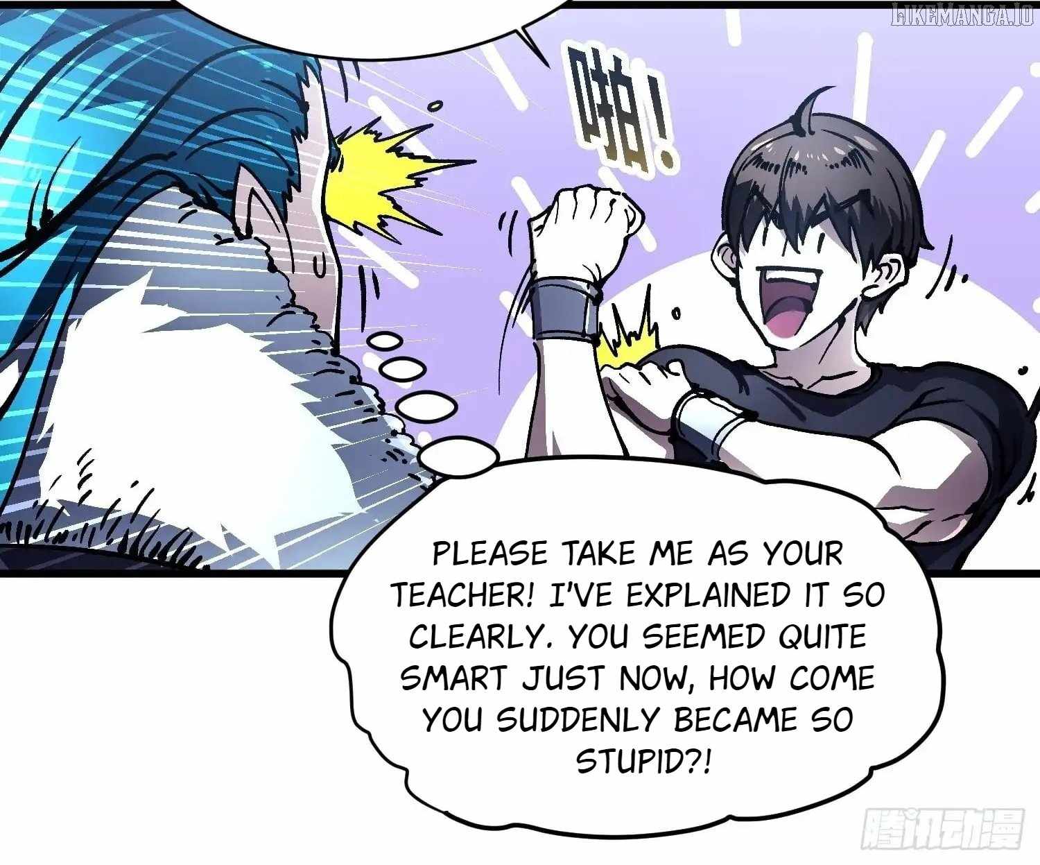 Martial Evolution: Start by Awakening the King of Monsters Chapter 67 - Page 16 in English