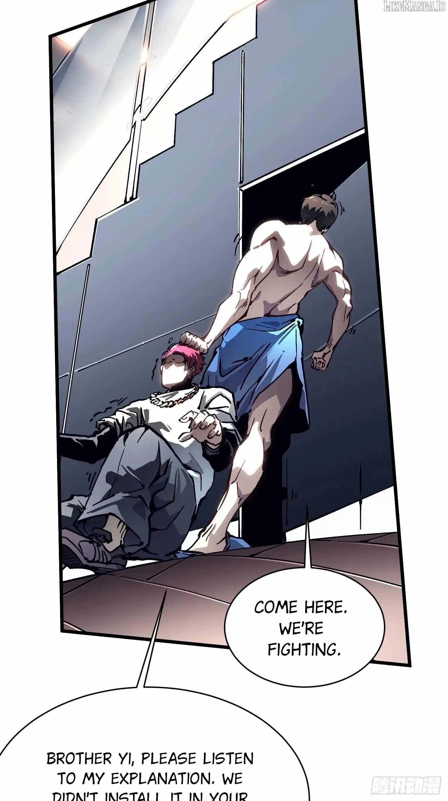 Martial Evolution: Start by Awakening the King of Monsters Chapter 67 - Page 31 in English