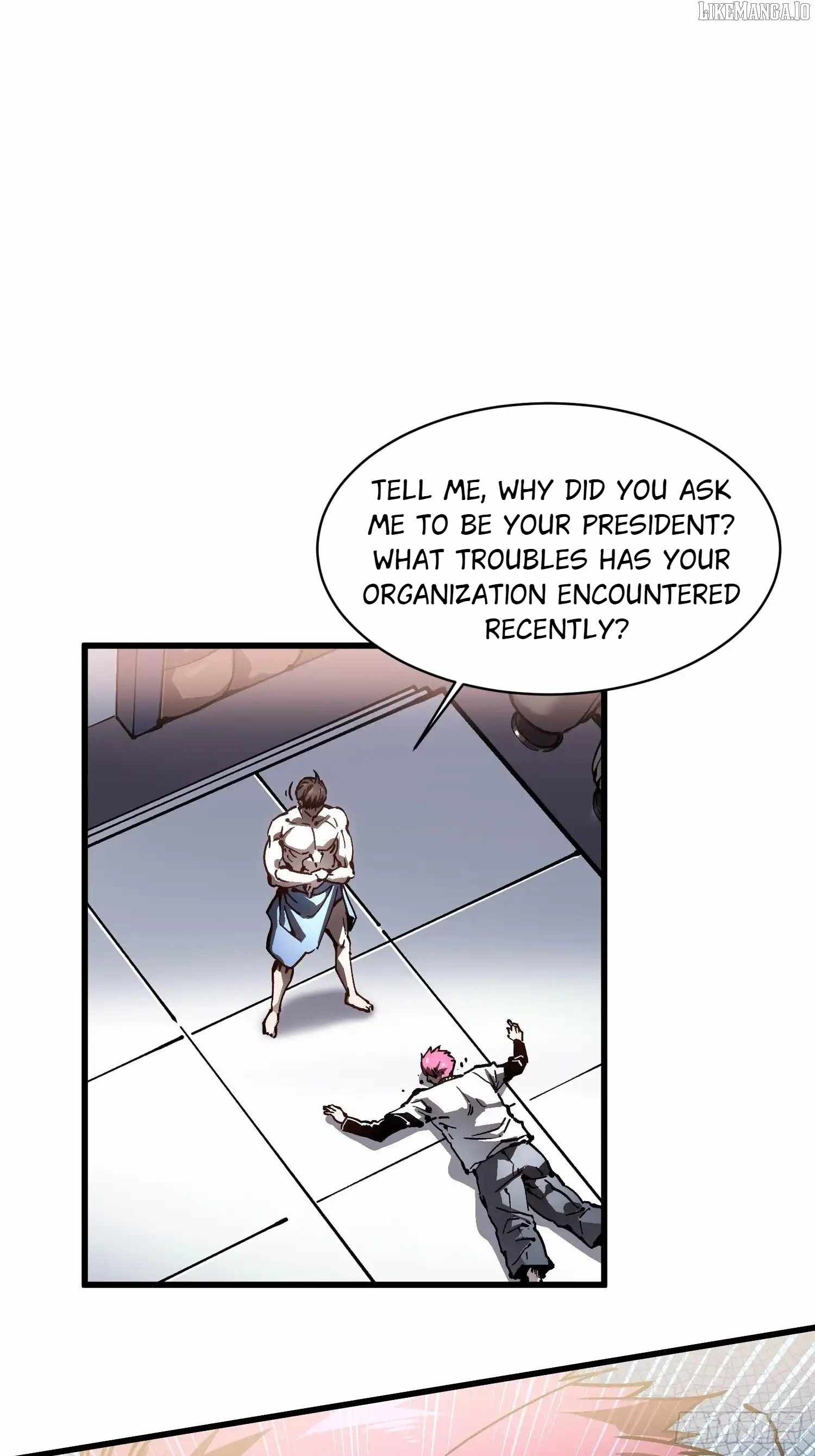 Martial Evolution: Start by Awakening the King of Monsters Chapter 67 - Page 33 in English