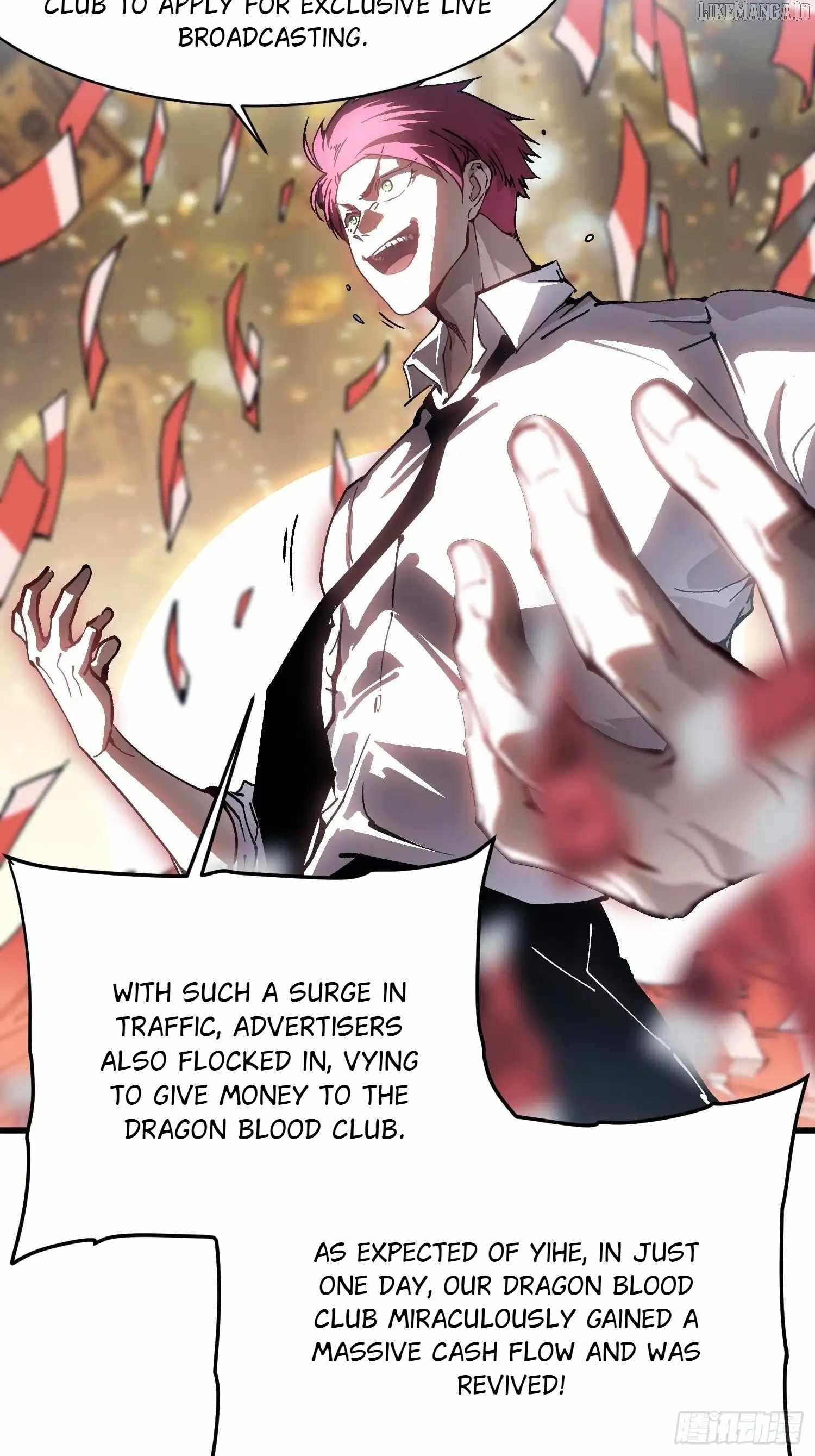 Martial Evolution: Start by Awakening the King of Monsters Chapter 69 - Page 29 in English