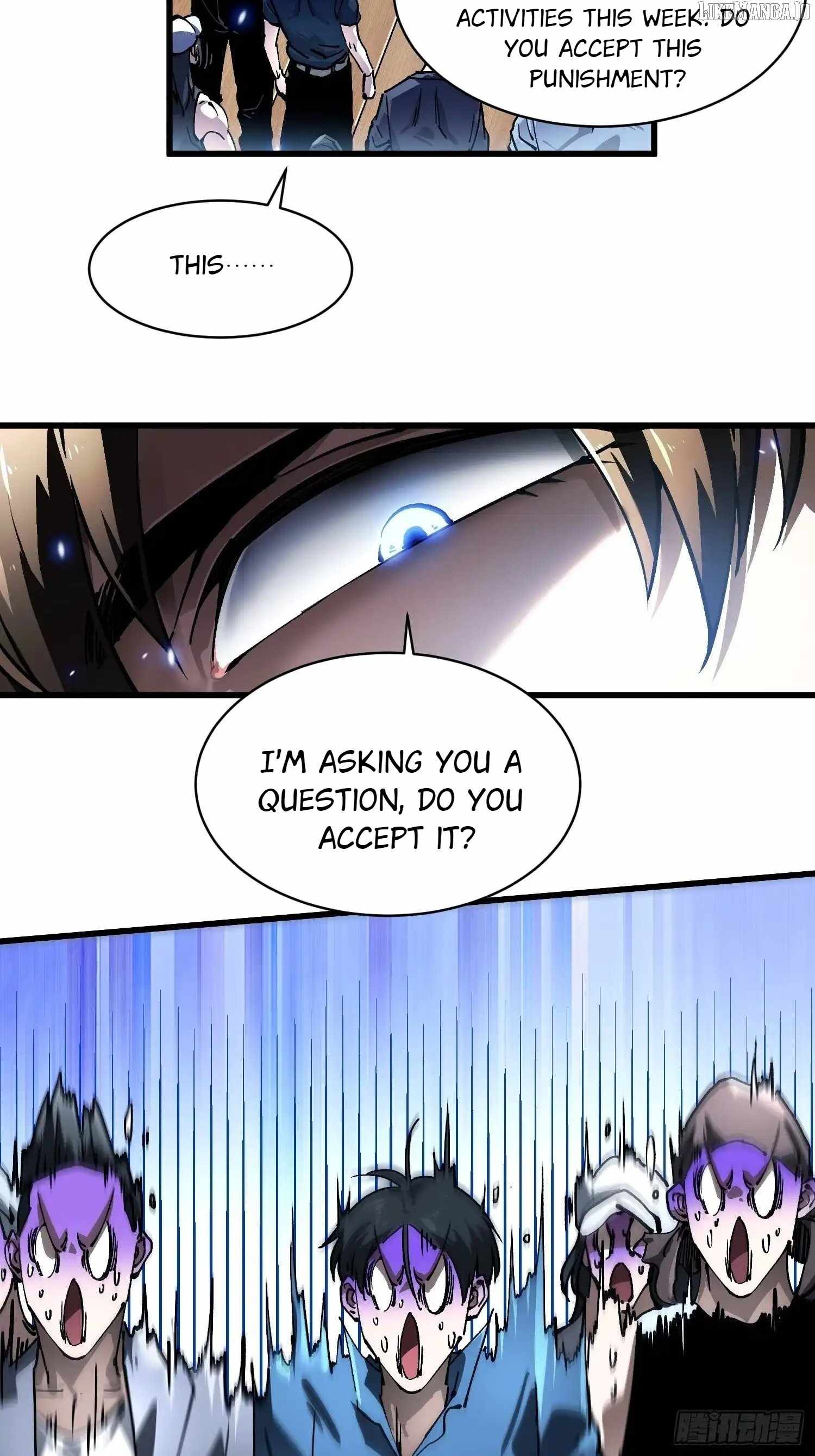 Martial Evolution: Start by Awakening the King of Monsters Chapter 69 - Page 4 in English