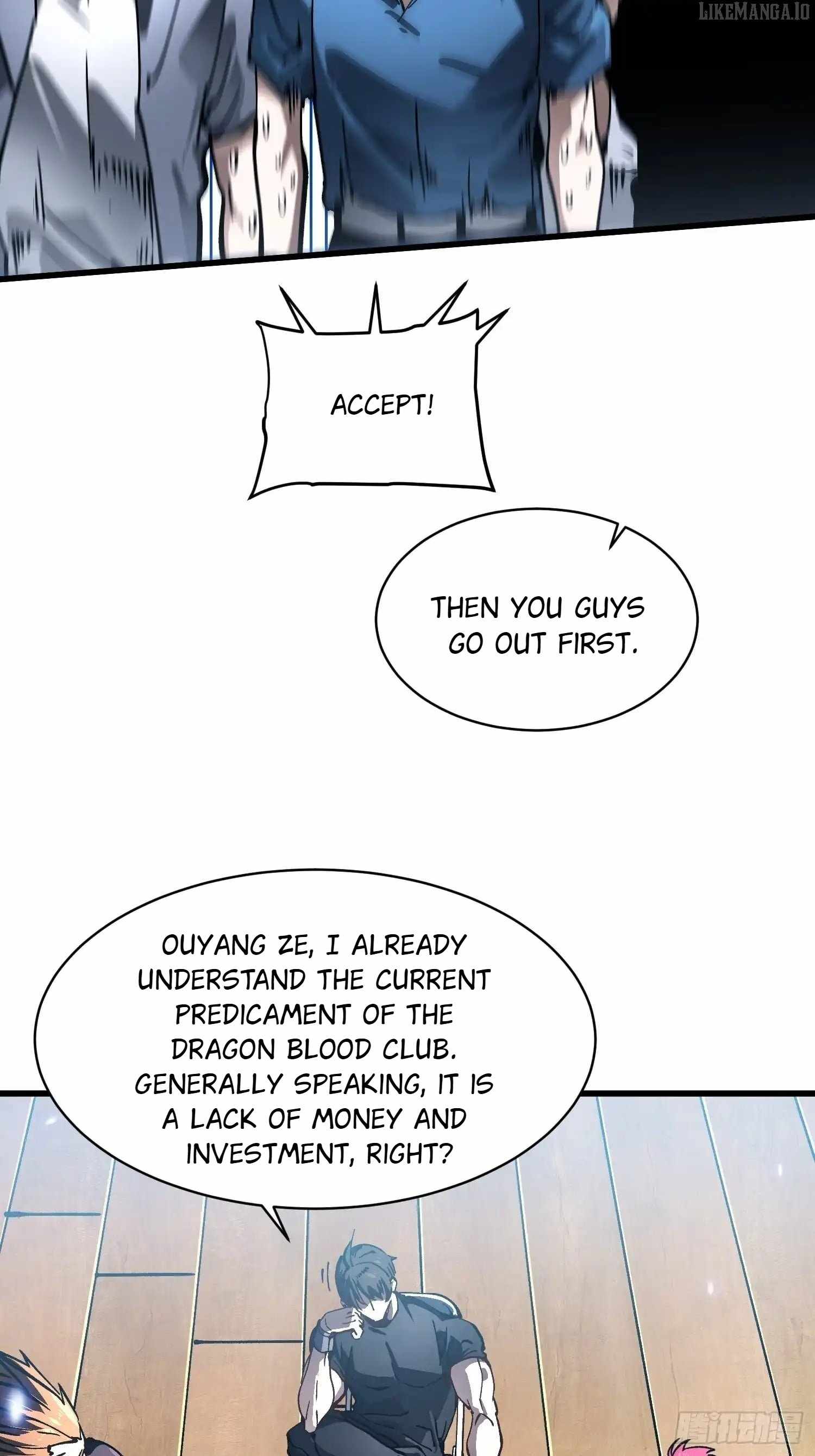 Martial Evolution: Start by Awakening the King of Monsters Chapter 69 - Page 5 in English