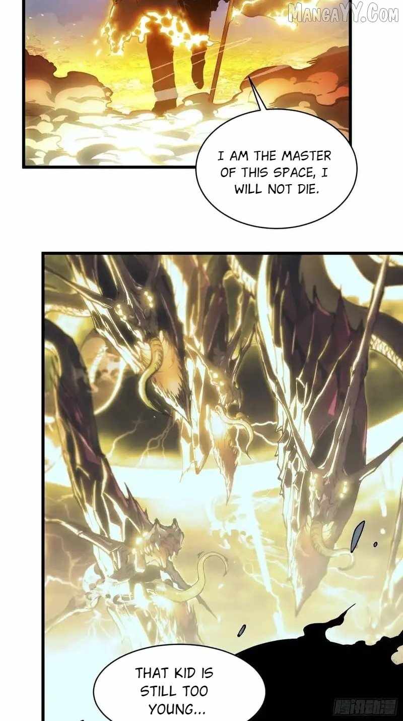 Martial Evolution: Start by Awakening the King of Monsters Chapter 73 - Page 22 in English