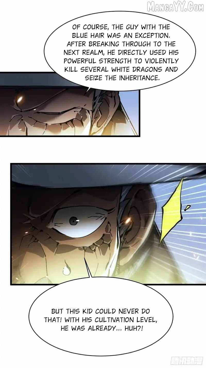 Martial Evolution: Start by Awakening the King of Monsters Chapter 73 - Page 25 in English