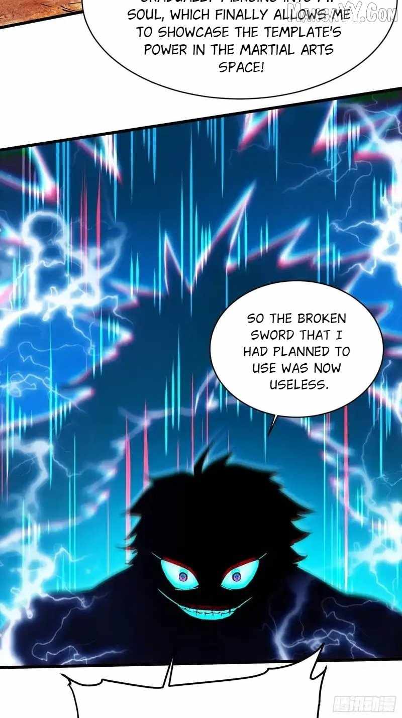 Martial Evolution: Start by Awakening the King of Monsters Chapter 73 - Page 28 in English