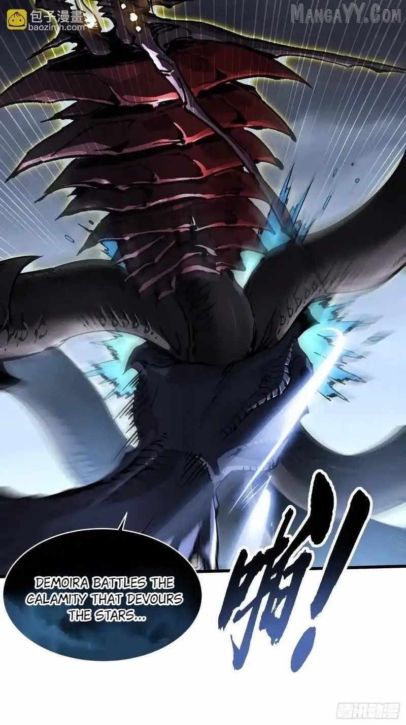Martial Evolution: Start by Awakening the King of Monsters Chapter 73 - Page 34 in English