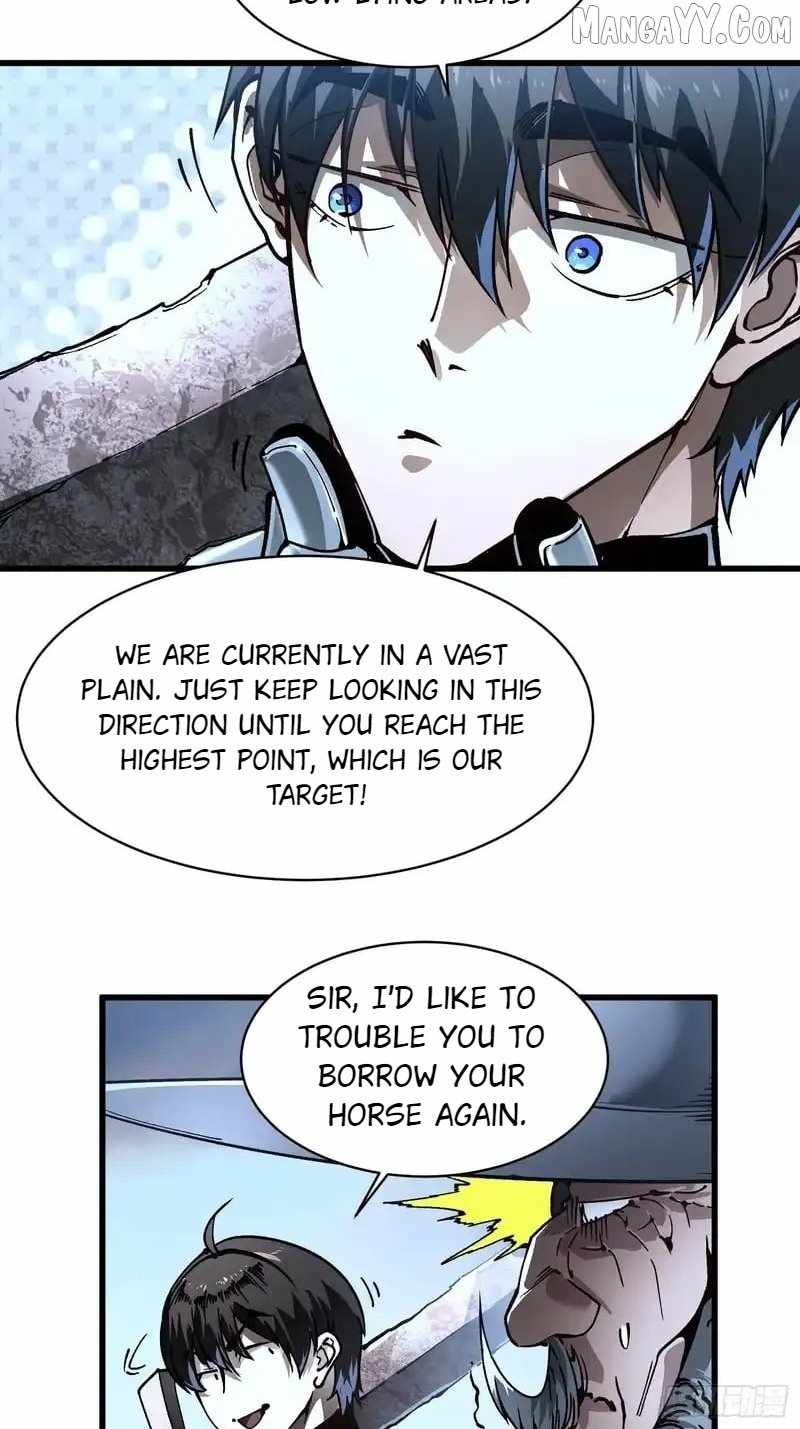 Martial Evolution: Start by Awakening the King of Monsters Chapter 73 - Page 7 in English