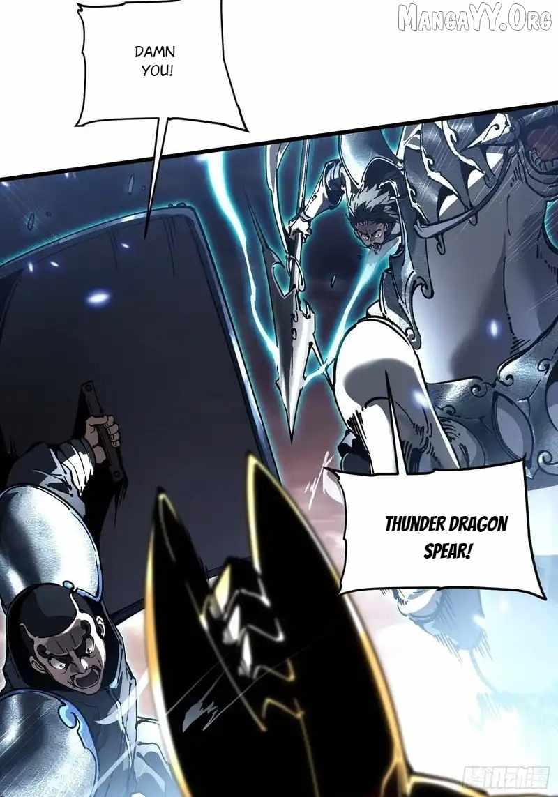 Martial Evolution: Start by Awakening the King of Monsters Chapter 79 - Page 39 in English