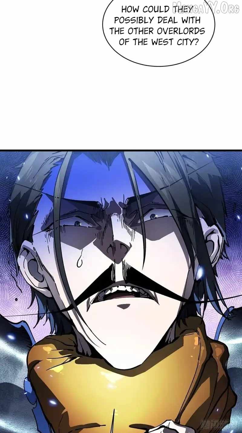 Martial Evolution: Start by Awakening the King of Monsters Chapter 79 - Page 46 in English