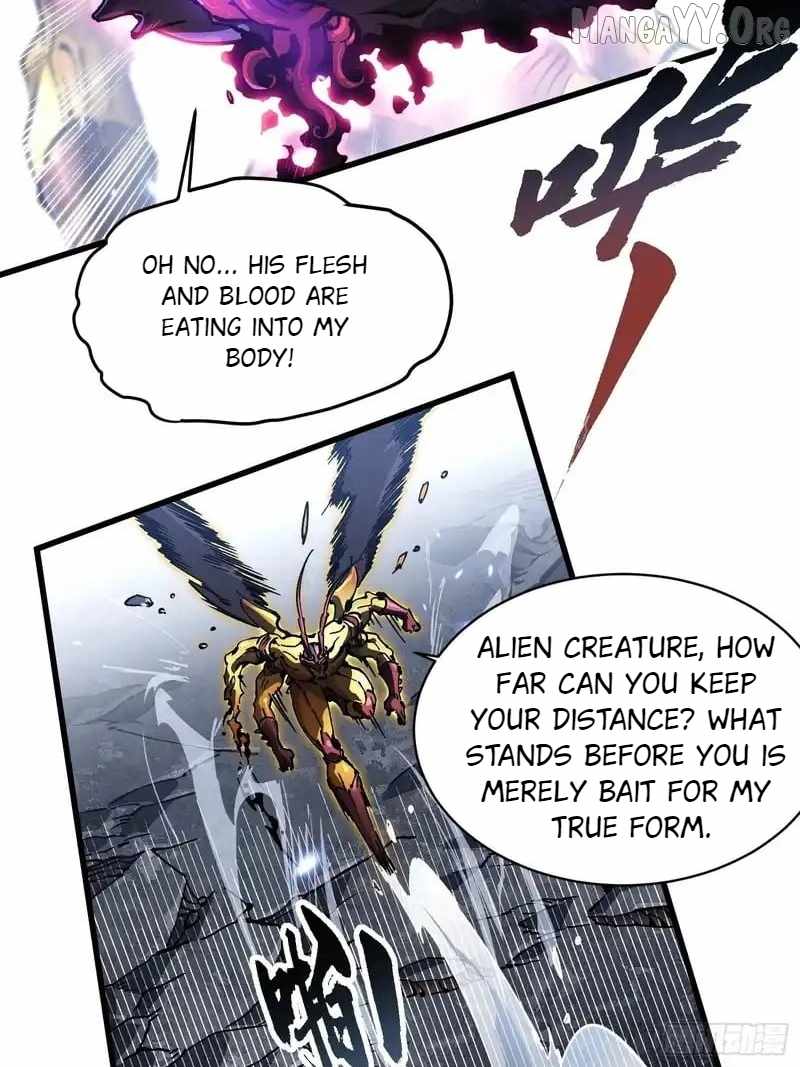 Martial Evolution: Start by Awakening the King of Monsters Chapter 82 - Page 4 in English