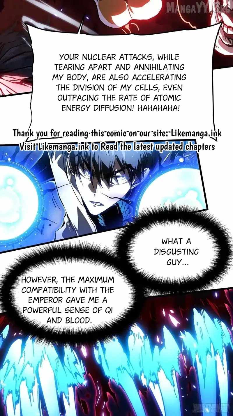 Martial Evolution: Start by Awakening the King of Monsters Chapter 83 - Page 13 in English