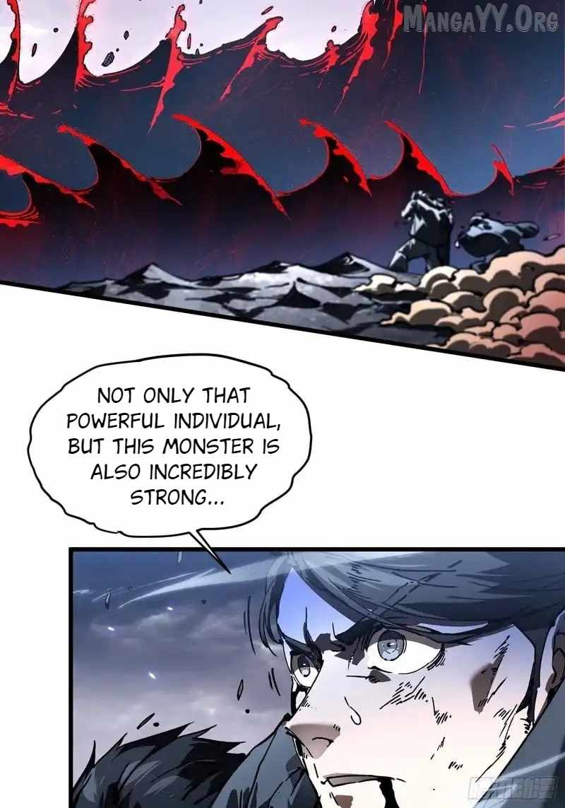 Martial Evolution: Start by Awakening the King of Monsters Chapter 83 - Page 22 in English