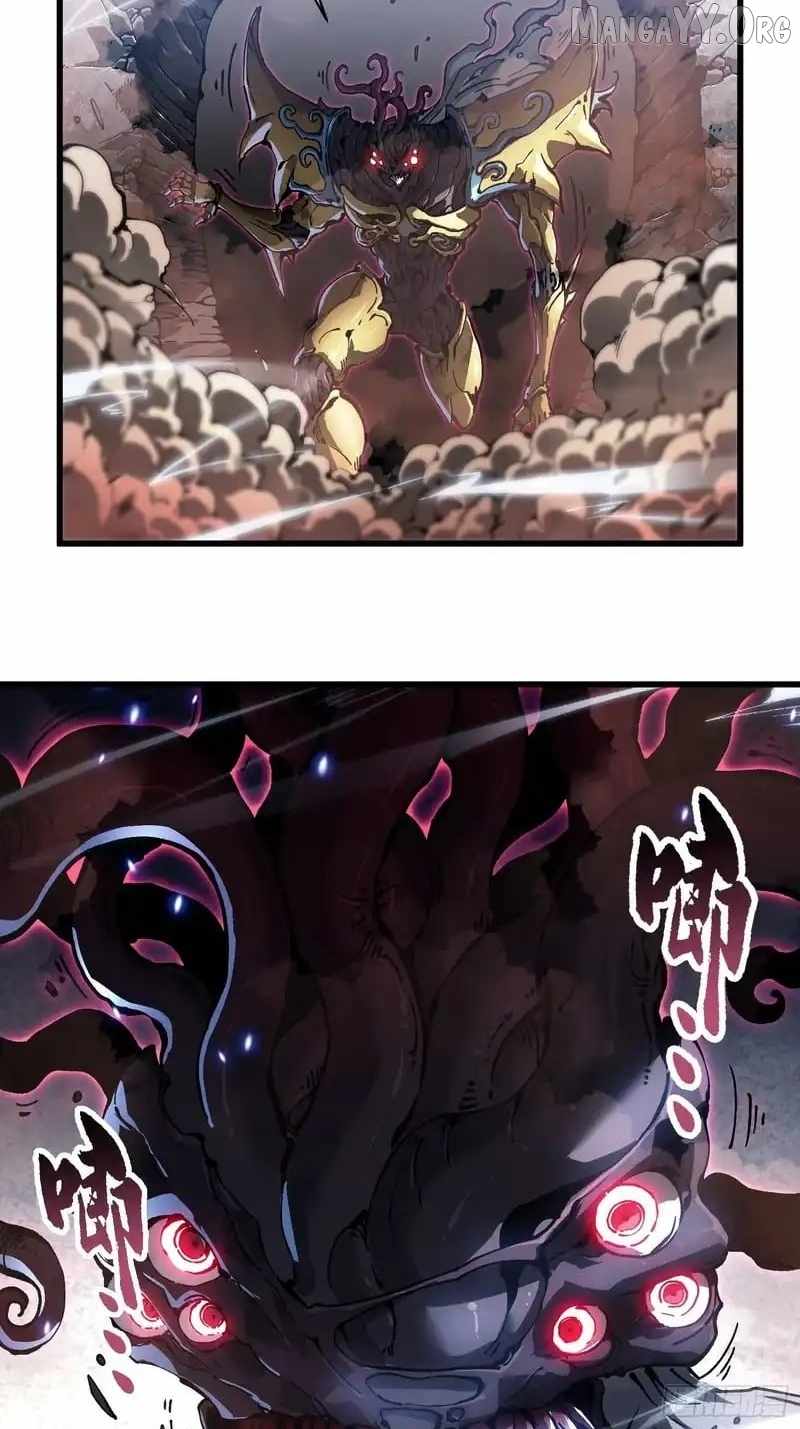 Martial Evolution: Start by Awakening the King of Monsters Chapter 83 - Page 4 in English