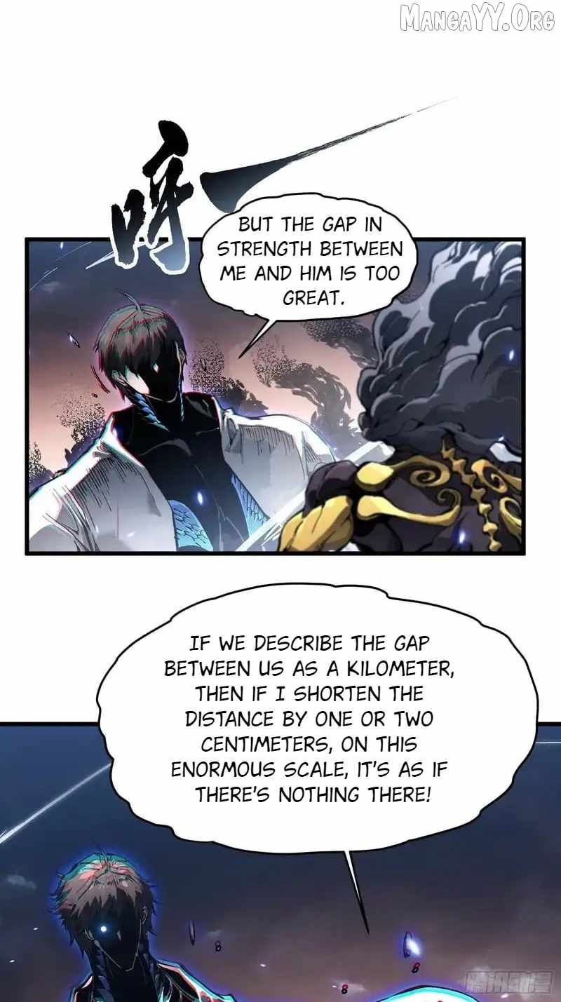 Martial Evolution: Start by Awakening the King of Monsters Chapter 84 - Page 10 in English